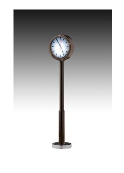 CLOCK LIGHT