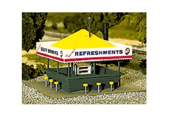 REFRESHMENT STAND KIT