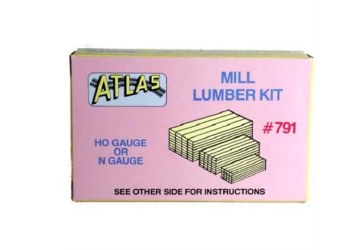 MILL LUMBER KIT