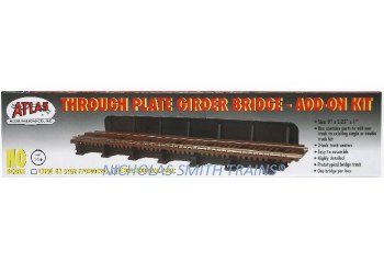 THROUGH PLATE GIRDER BRIDGE