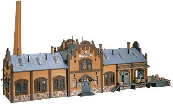 HO IRON FOUNDRY KIT