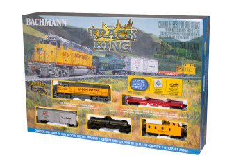 HO TRACK KING SET