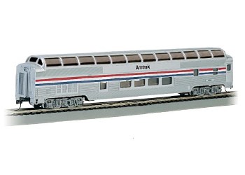 AMTRAK PH II 85' FULL DOME