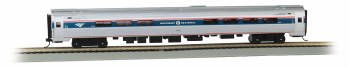 AMTRAK AMFLEET I CAFE CAR