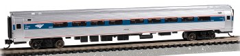 N AMTRAK AMFLEET PHASE VI