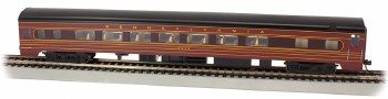 PRR 85' SMOOTH-SIDE COACH#4244