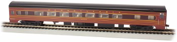 PRR 85' SMOOTH-SIDE COACH#4263