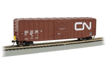 CN 50' OB BOXCAR #419066 W/EOT