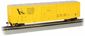 VS 50' OB BOXCAR #6006 W/EOT