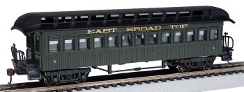 EBT OLD-TIME COACH #8