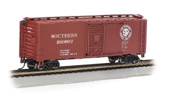 SOUTHERN 40' BOXCAR #260907