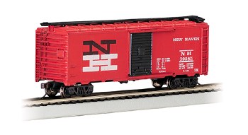 NEW HAVEN 40' BOXCAR #39285