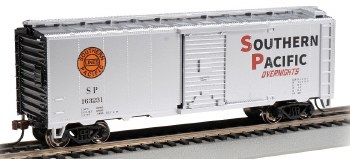 SP 40' BOXCAR #163231