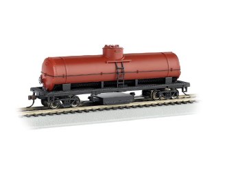 RED TRACK CLEANING TANK CAR