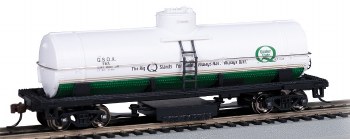 Q/S  TRACK CLEANING TANK CAR