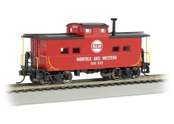 N&W STEEL CABOOSE #500825