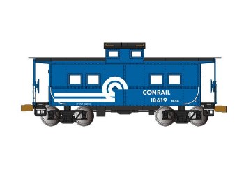 CR STEEL CABOOSE #18619