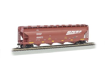 BNSF 56' CENTER-FLO HOPPER