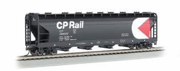 CP RAIL 56' CENTER-FLO HOPPER