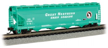 N GN ACF 56' 4-BAY CENTERFLOW