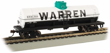WARREN TANK CAR #5030
