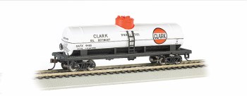 CLARK TANK CAR #9485