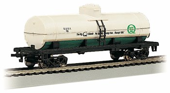 QUAKER TANK CAR #781