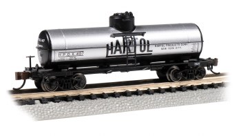 N HARTOL SD TANK CAR #407