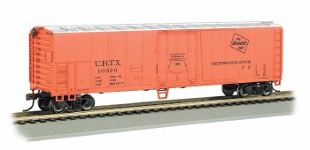 MILWAUKEE RD 50' STEEL REEFER