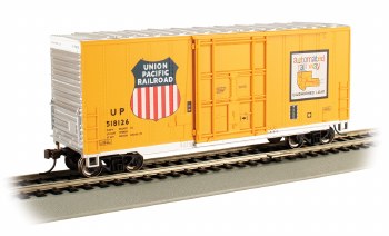 UP 40' HI-CUBE BOXCAR #518126