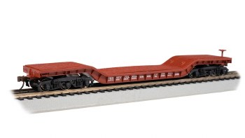 PRR CD FLAT CAR #435493