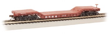 CR CD FLATCAR #766048