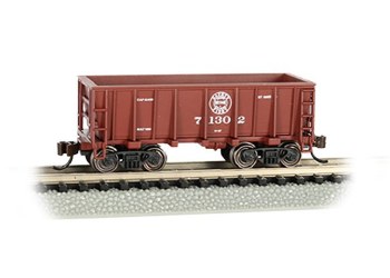DM&IR ORE CAR #71302
