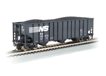 NS 100 TON 3 BAY HOPPER