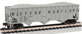 WM 3-BAY HOPPER #63894