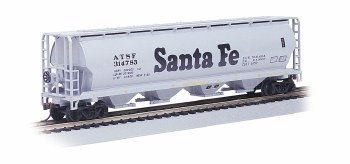 SANTA FE GRAIN HOPPER #314783