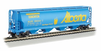 ALBERTA/EDMONTON GRAIN HOPPER