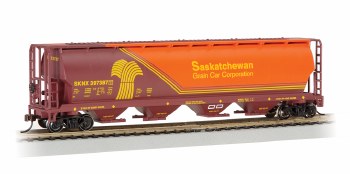 SASKATCHEWAN HOPPER #397387