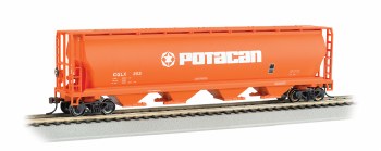 POTACAN 4-BAY CYLINDRICAL