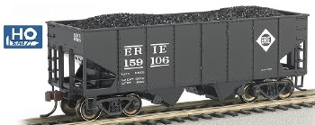 ER 55-TON 2-BAY HOPPER #159106