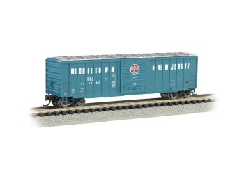 N M&NJ 50' BOXCAR