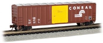 N CR ACF 50'6" BOXCAR #166313