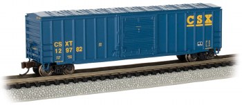 N CSX ACF 50'6