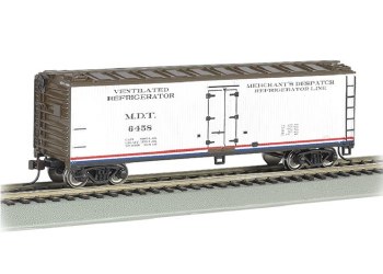 MDT 40' WOOD REEFER