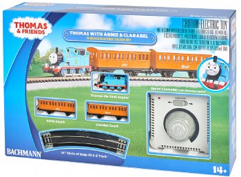 N THOMAS STARTER SET