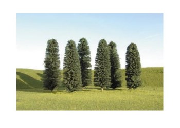 CEDAR TREES 6 IN-6PK