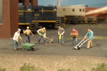 CONSTRUCTION WORKERS