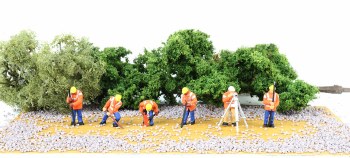 HIGHWAY MAINTENANCE CREW