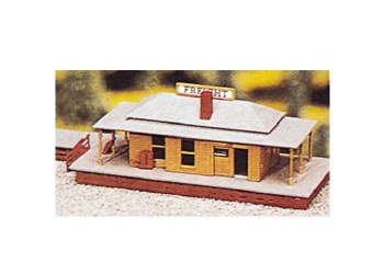 N RURAL FREIGHT STATION KIT