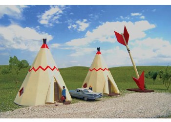 TEEPEE HOTEL